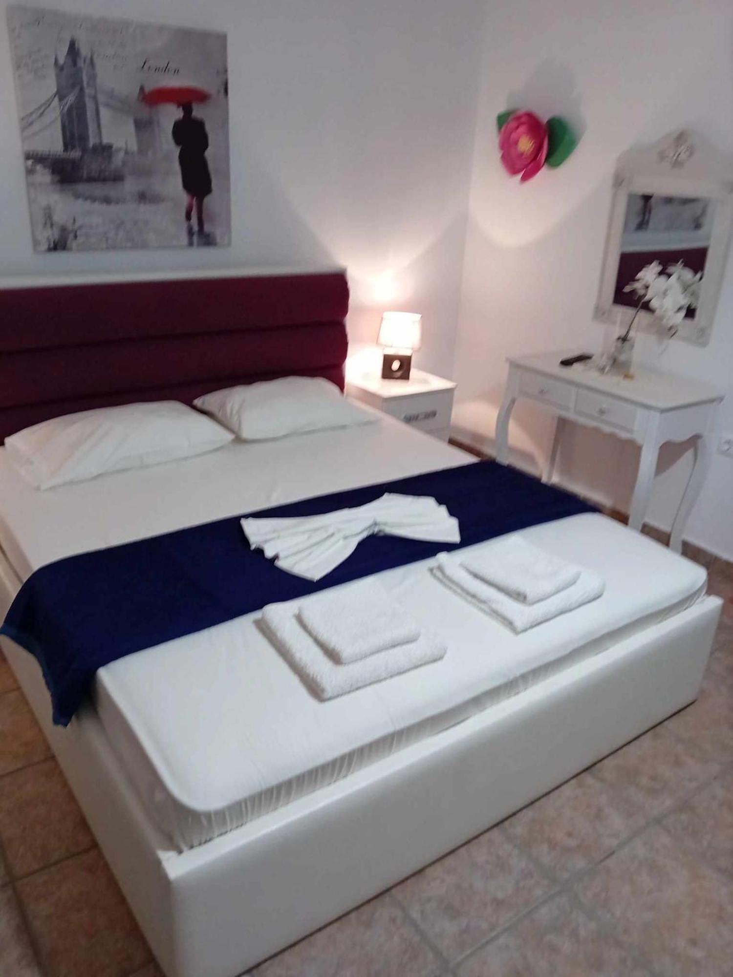 شقة Aggelis House ساراندا المظهر الخارجي الصورة