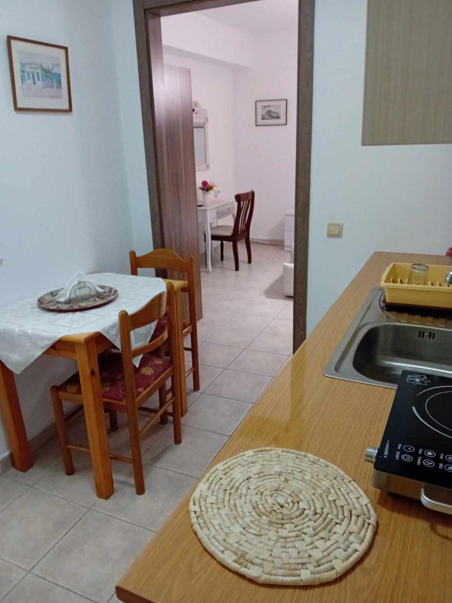 شقة Aggelis House ساراندا المظهر الخارجي الصورة