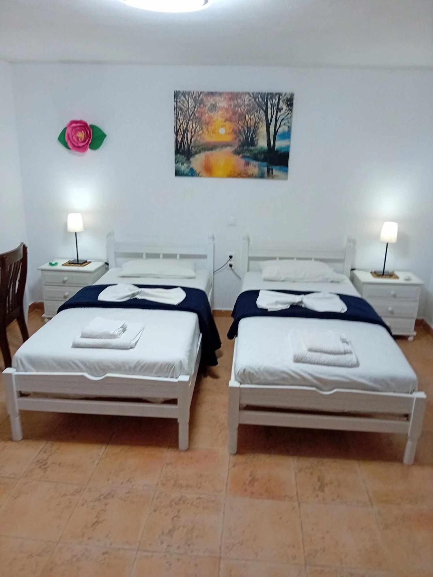 شقة Aggelis House ساراندا المظهر الخارجي الصورة