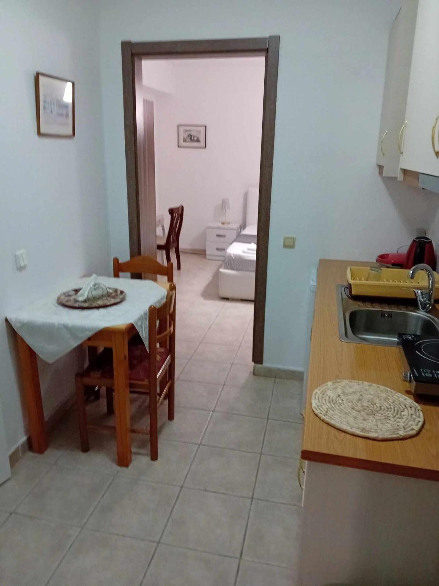 شقة Aggelis House ساراندا المظهر الخارجي الصورة