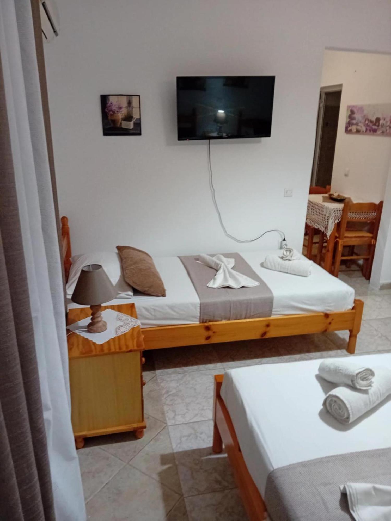 شقة Aggelis House ساراندا المظهر الخارجي الصورة