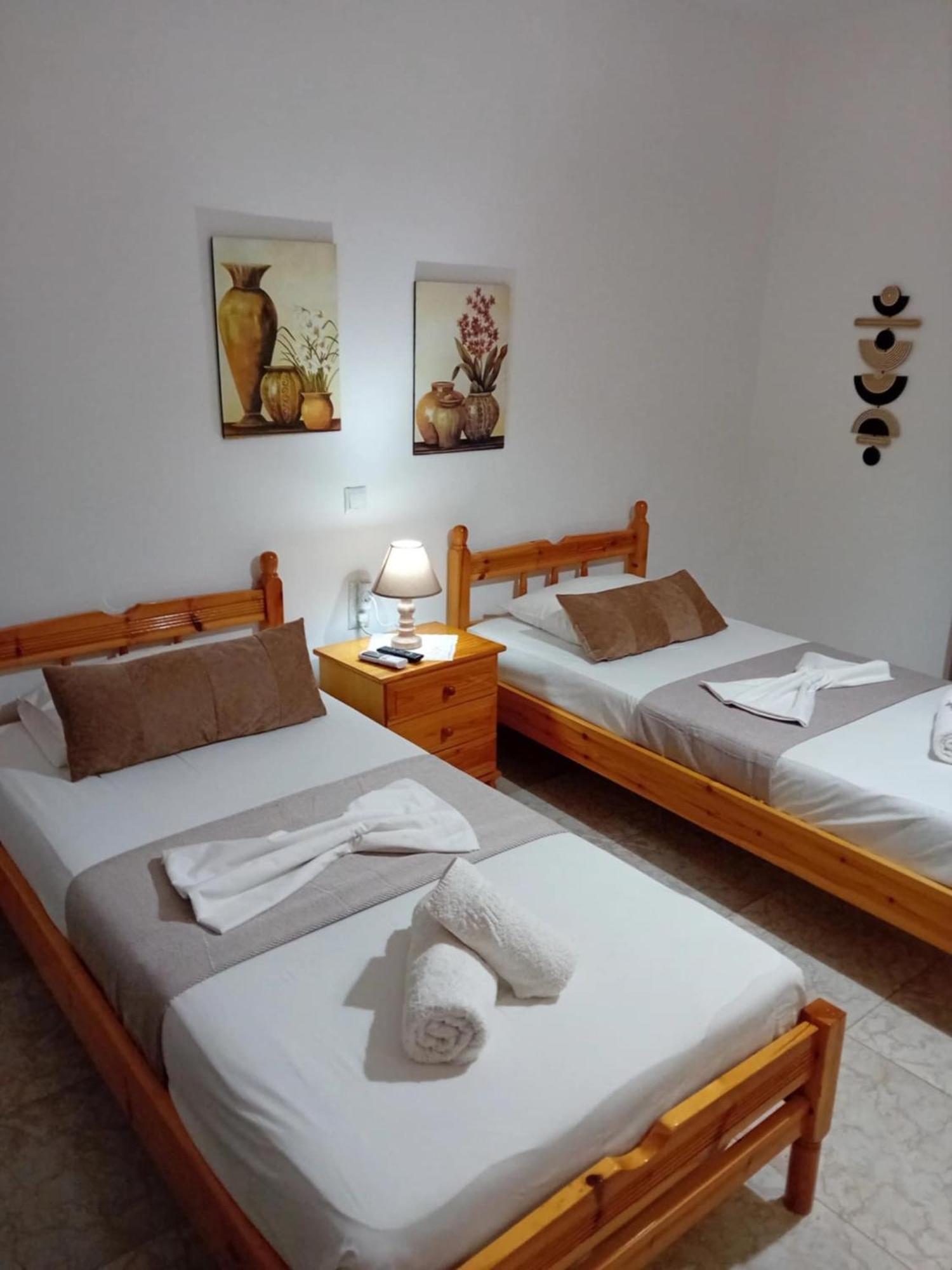 شقة Aggelis House ساراندا المظهر الخارجي الصورة
