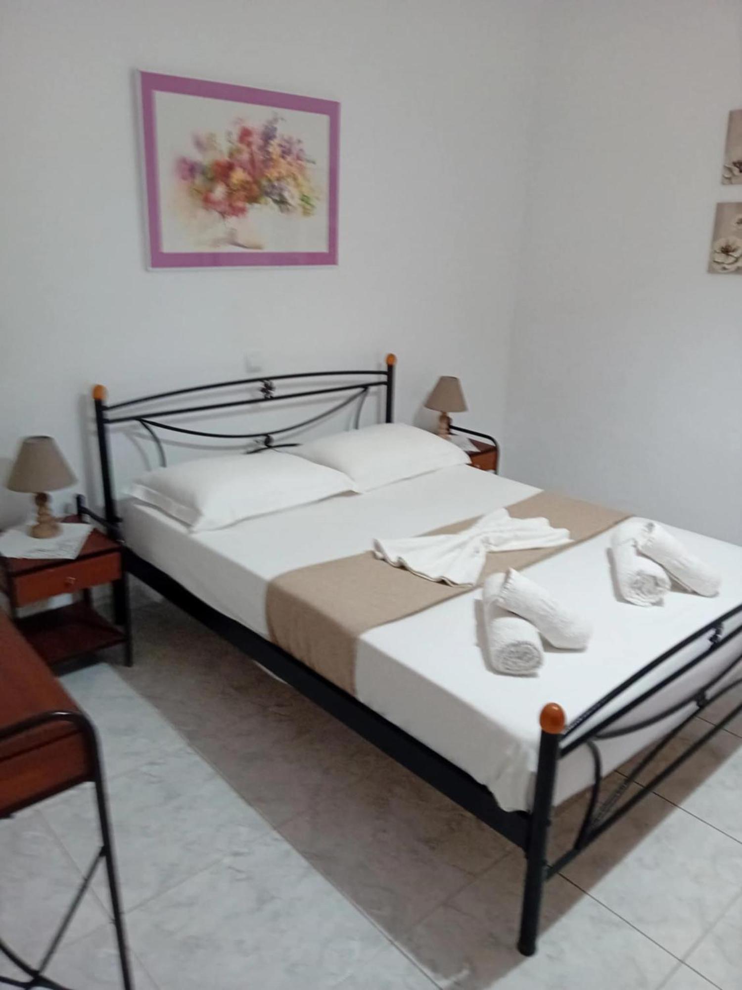 شقة Aggelis House ساراندا المظهر الخارجي الصورة