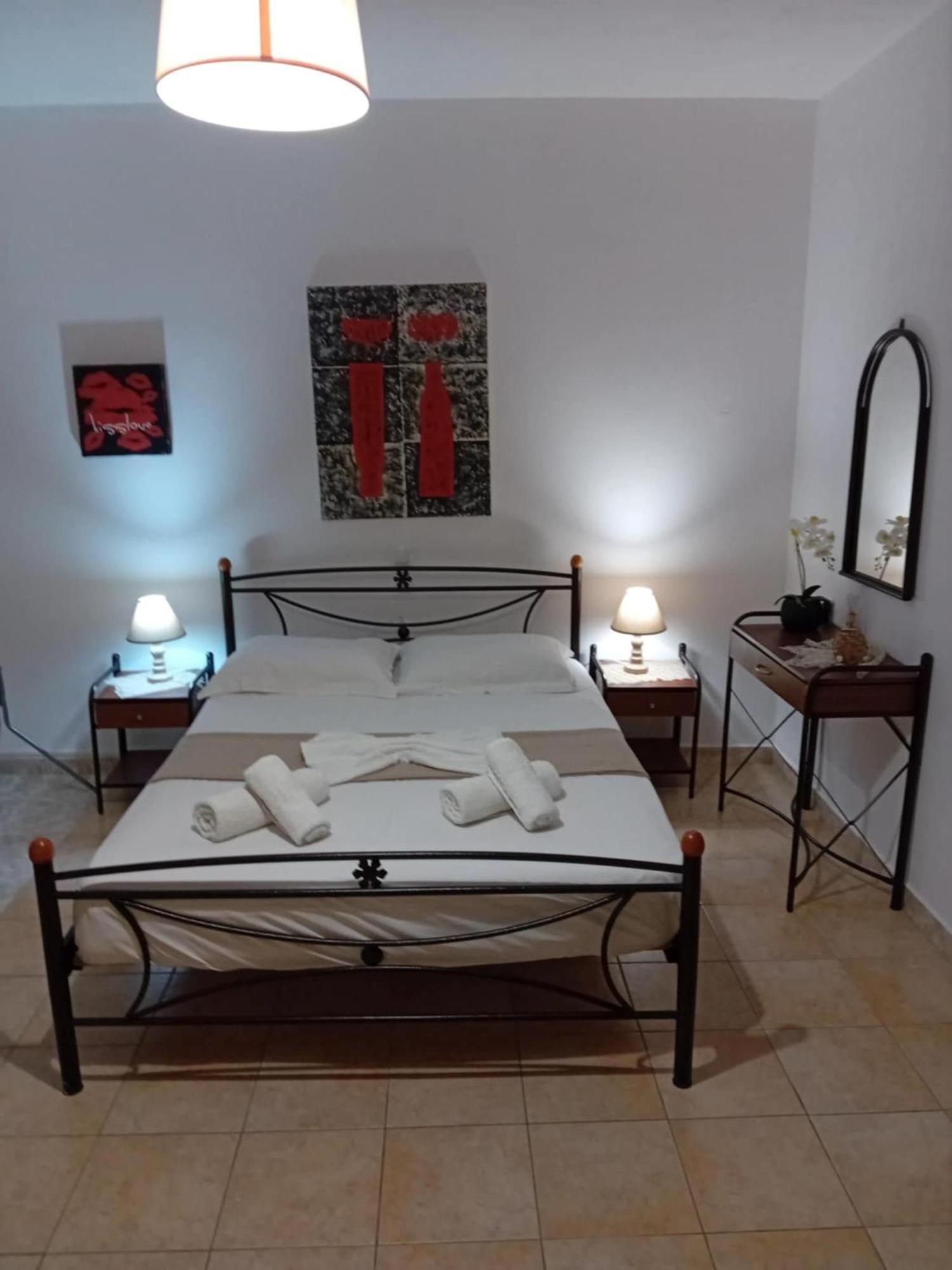 شقة Aggelis House ساراندا المظهر الخارجي الصورة