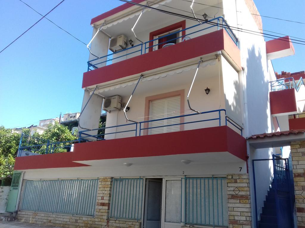 شقة Aggelis House ساراندا المظهر الخارجي الصورة