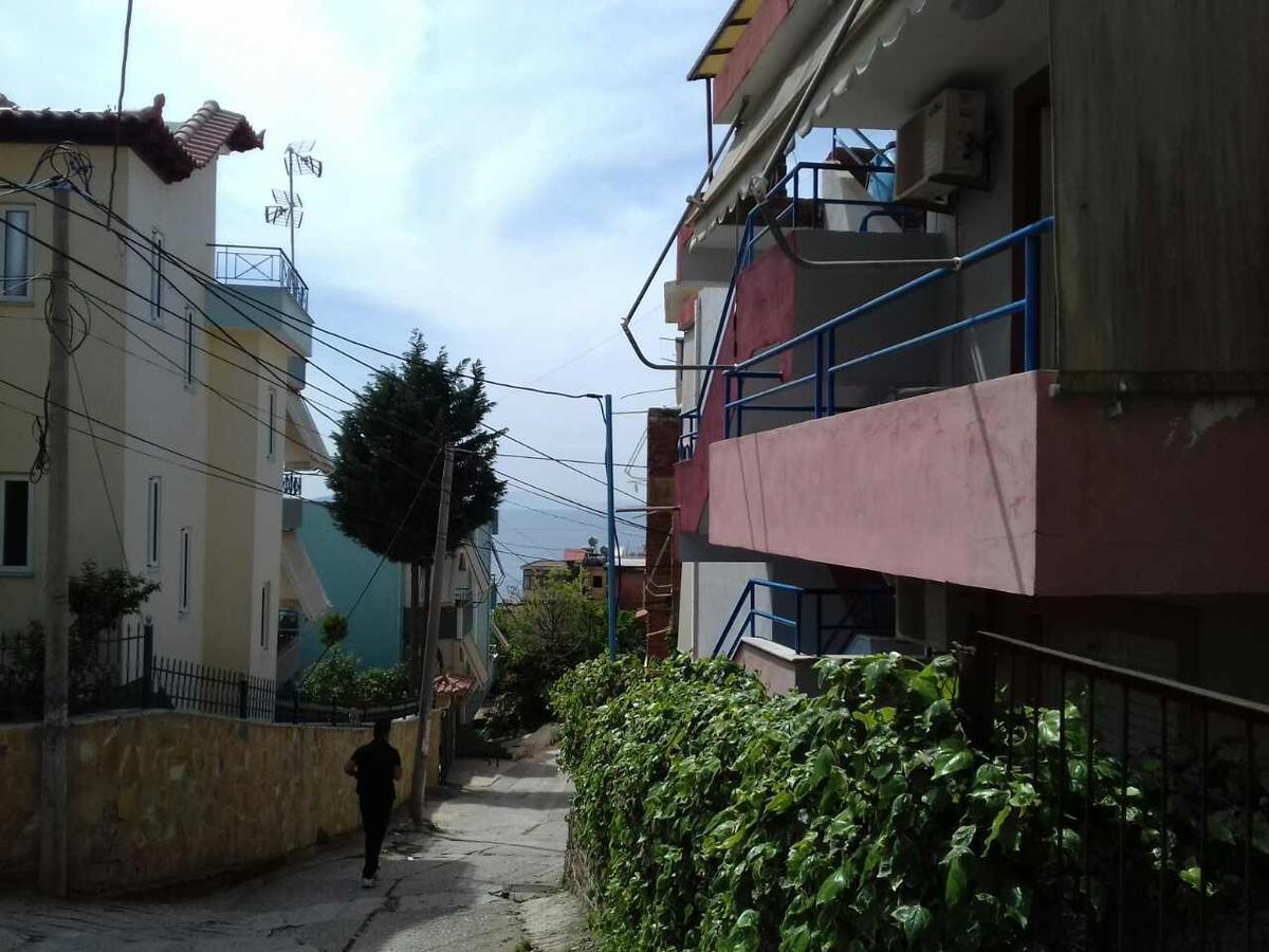 شقة Aggelis House ساراندا المظهر الخارجي الصورة