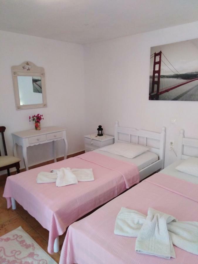 شقة Aggelis House ساراندا المظهر الخارجي الصورة