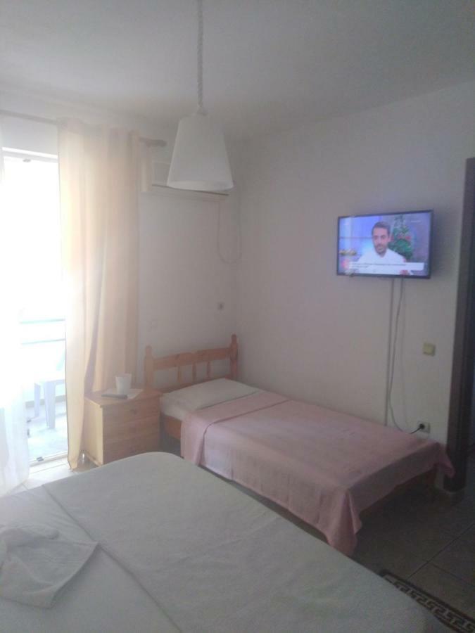 شقة Aggelis House ساراندا المظهر الخارجي الصورة